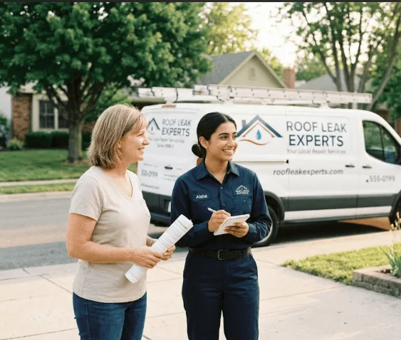 Roof Leak Repair Aultman, PA FAQs